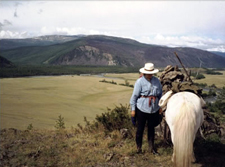 Mongolia-Arhangay-Mongolia Horse Trek in Arhangay